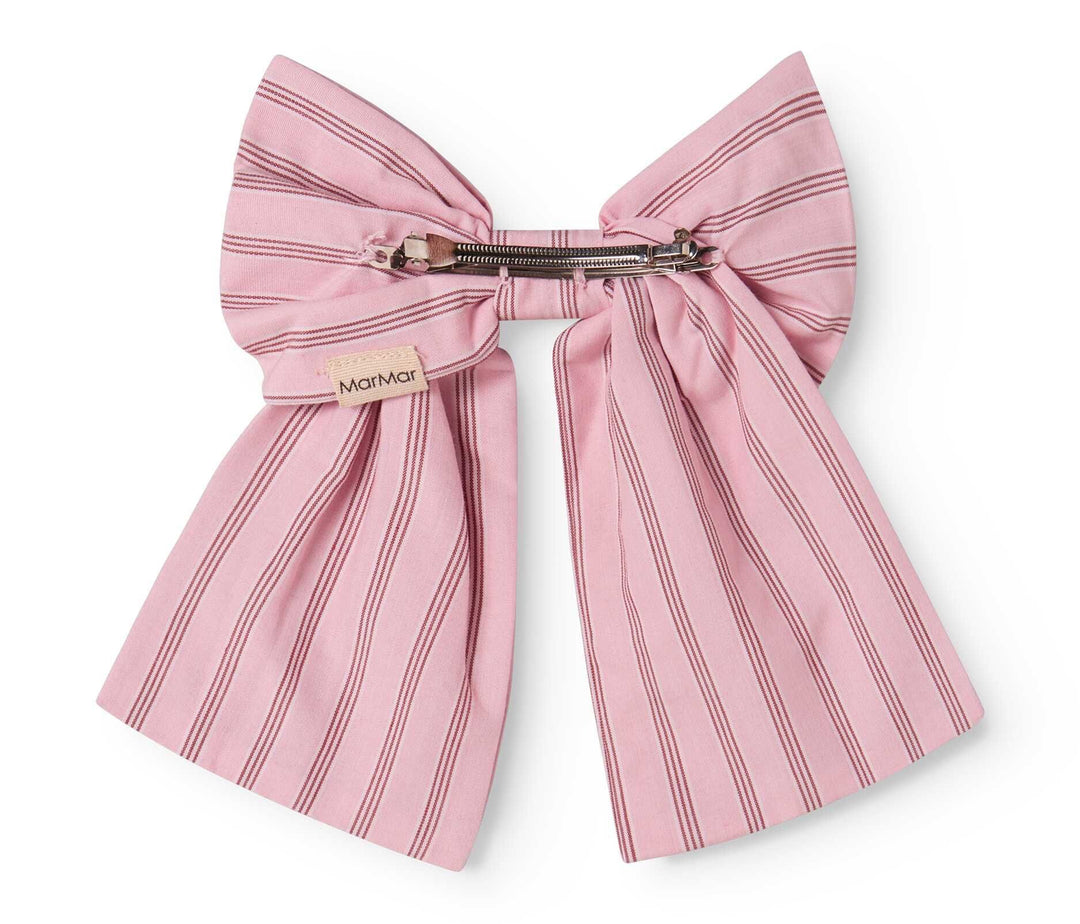 ALINA BOW | BONBON PINK STRIPES