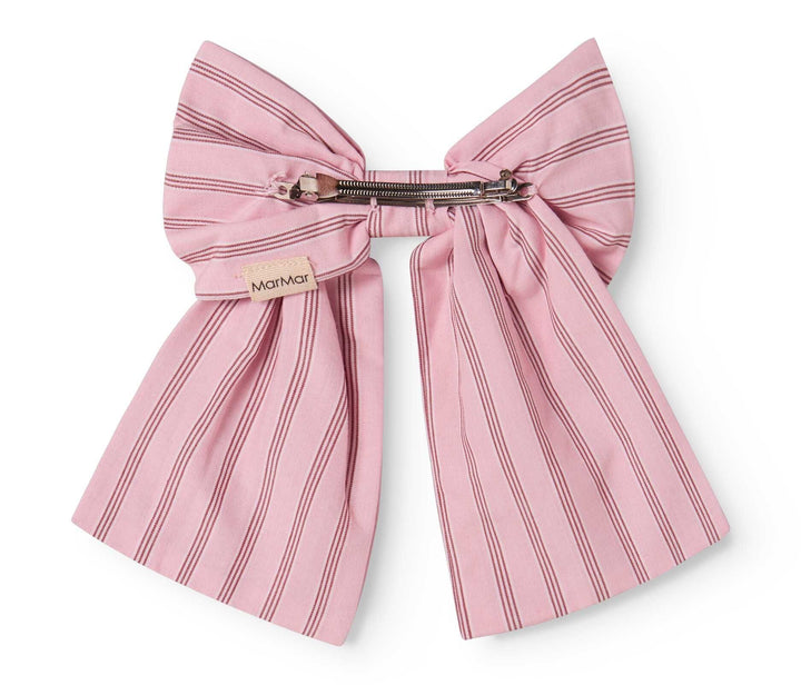 ALINA BOW | BONBON PINK STRIPES