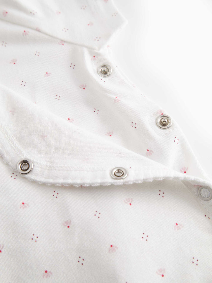 RAP BABY ROMPER || TINY TULIP