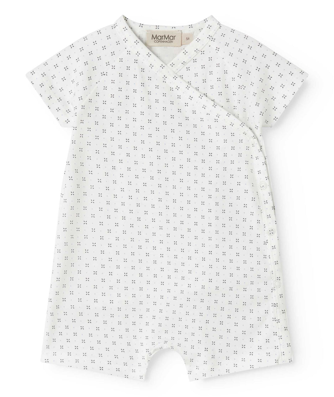 RAP BABY ROMPER || DROPLET