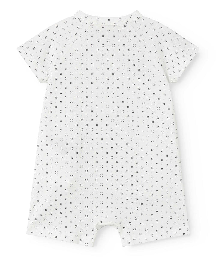 RAP BABY ROMPER || DROPLET