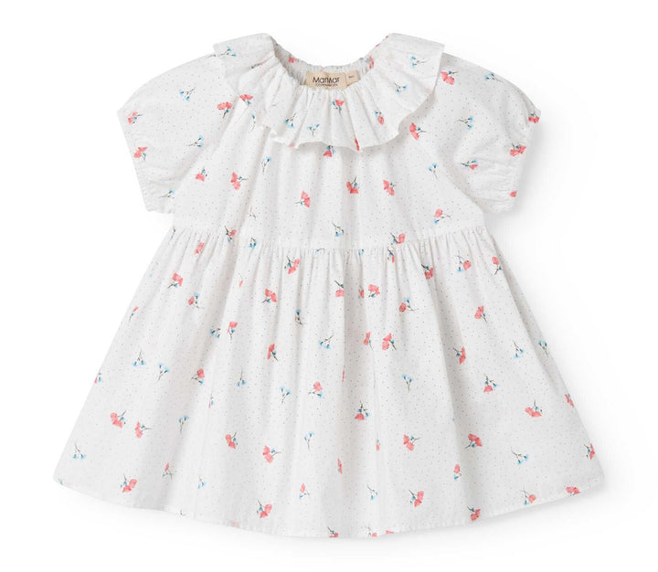 DALINO DRESS || POPPY