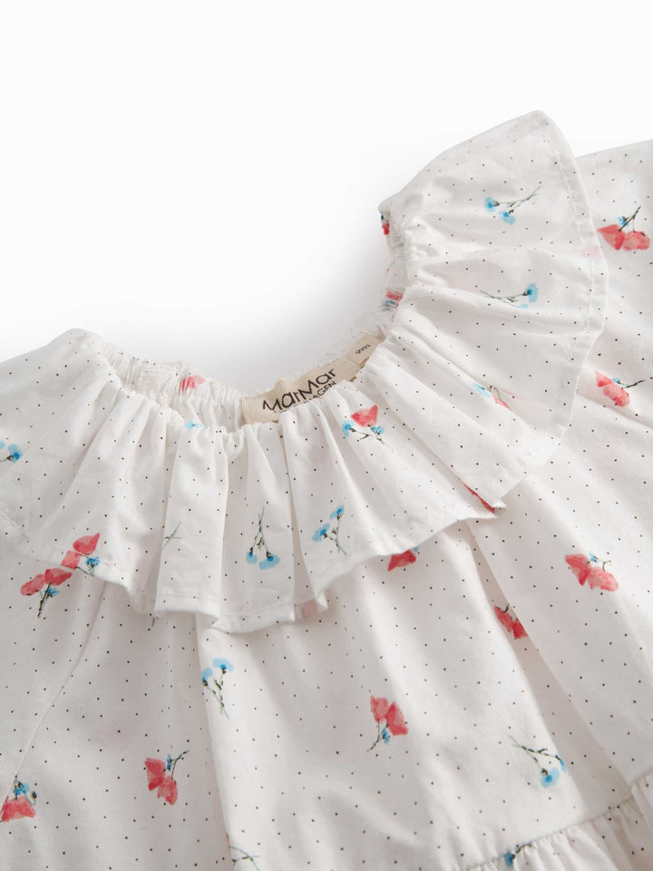 DALINO DRESS || POPPY