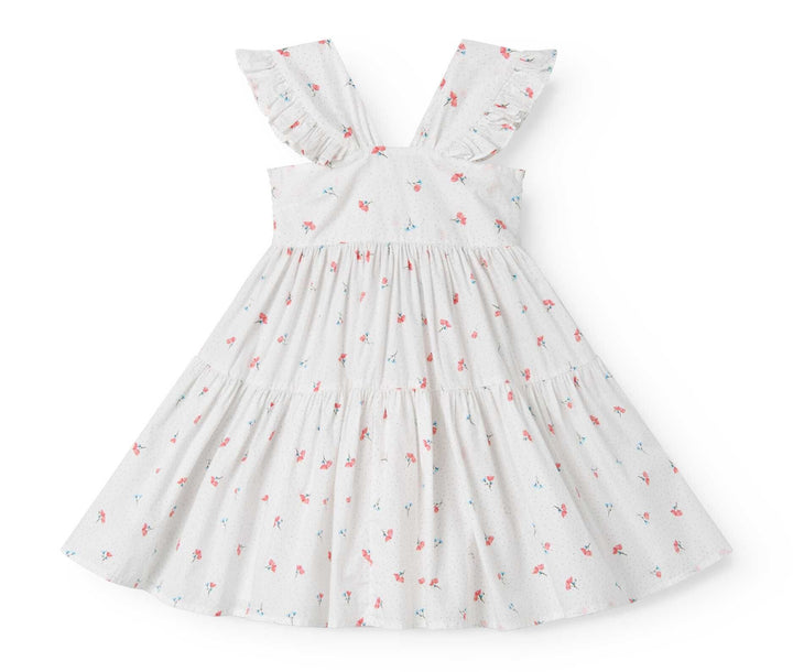 DALANI DRESS || POPPY