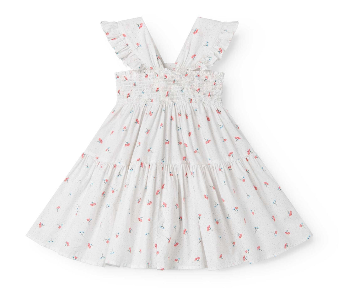 DALANI DRESS || POPPY