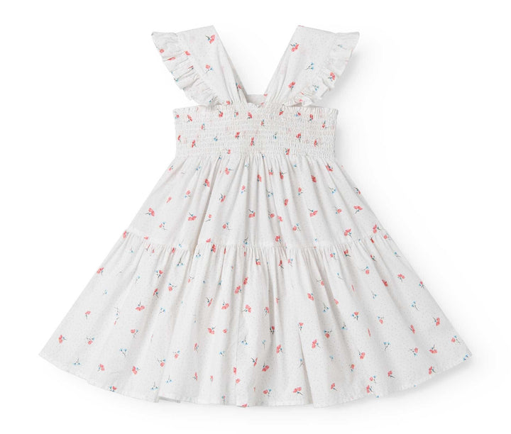 DALANI DRESS || POPPY