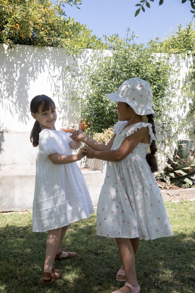 DALANI DRESS || POPPY