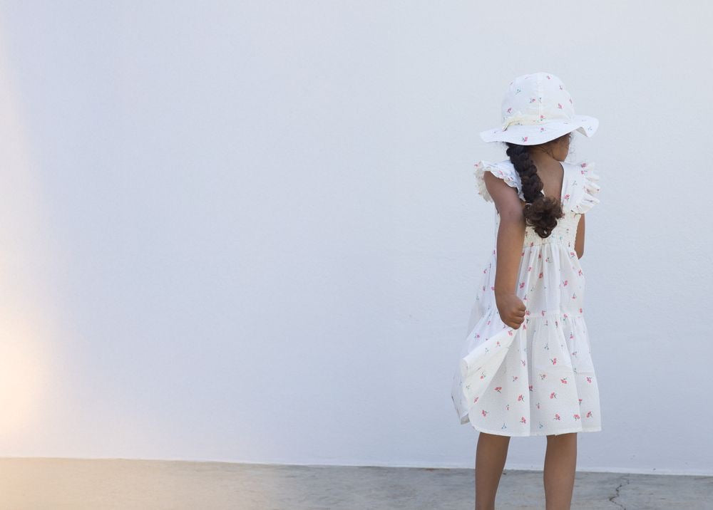 DALANI DRESS || POPPY