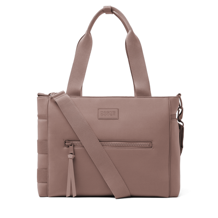 WADE DIAPER TOTE | DUNE