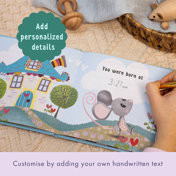 MAY || THE DAY YOU WERE BORN