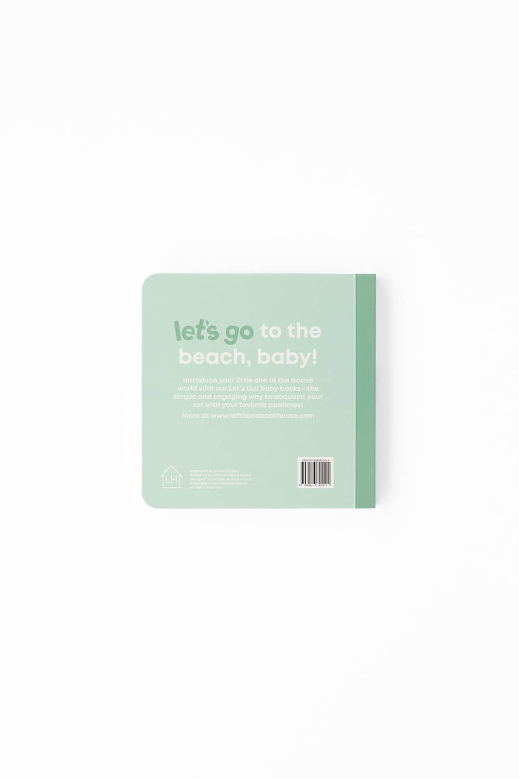 BEACH BABY | BOARD BOOK