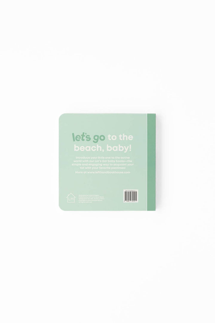 BEACH BABY | BOARD BOOK