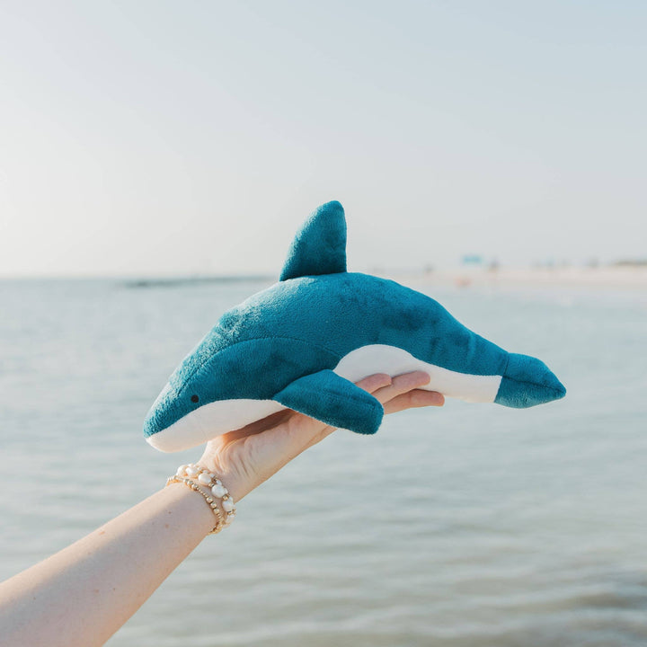 PLUSH TOY || DOLPHIN