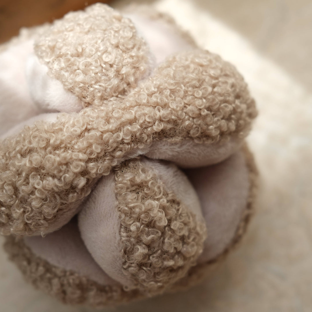 MONTESSORI PUZZLE BALL || OAT