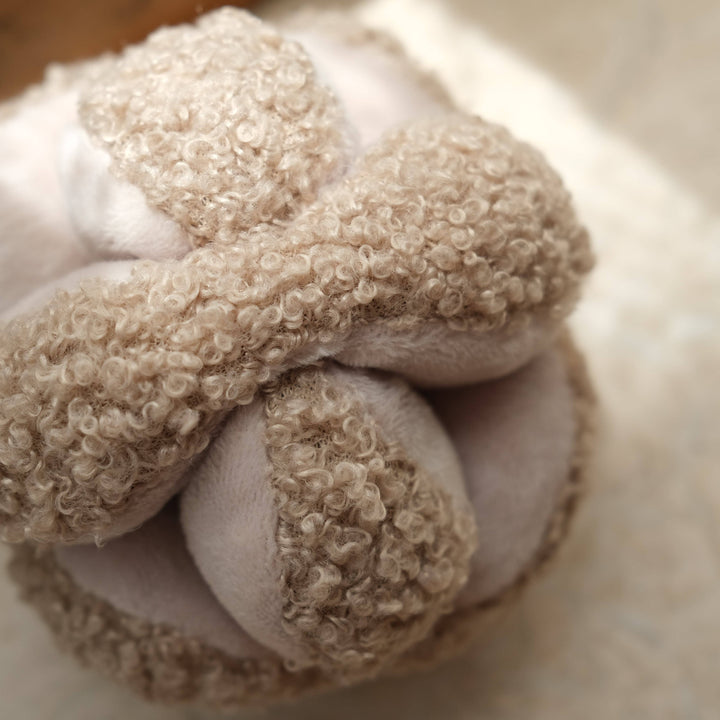 MONTESSORI PUZZLE BALL || OAT