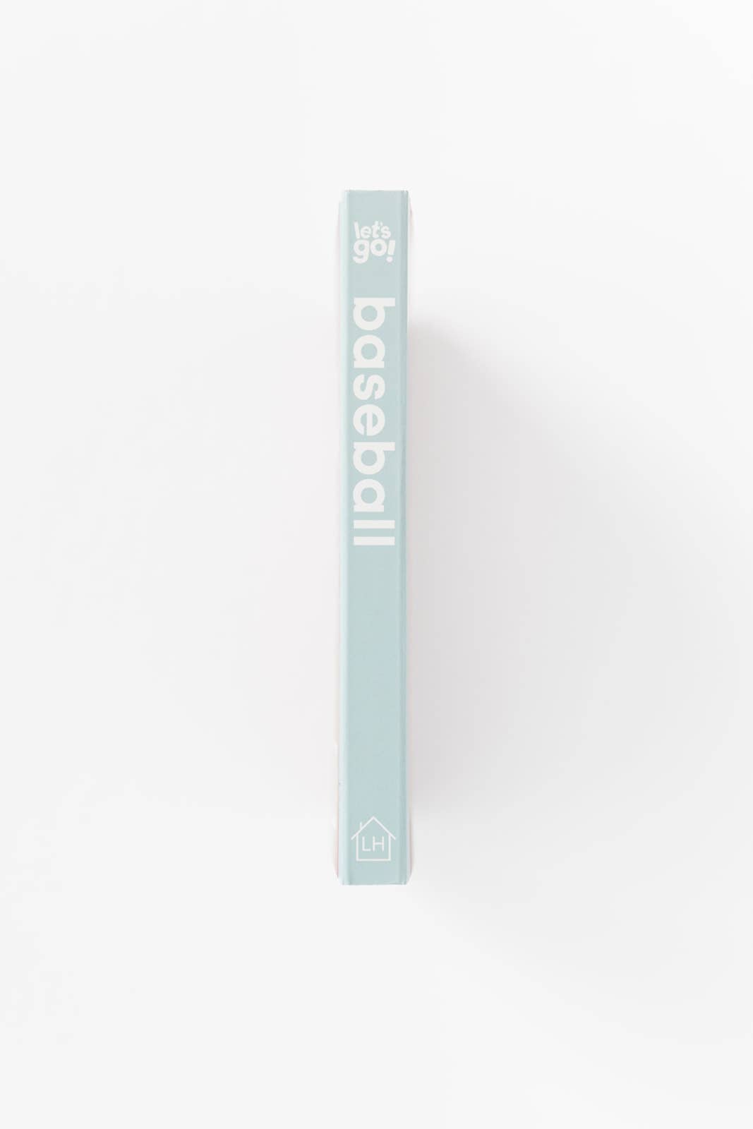 BASEBALL BABY | BOARD BOOK