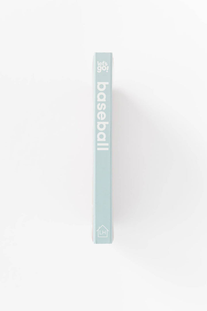 BASEBALL BABY | BOARD BOOK