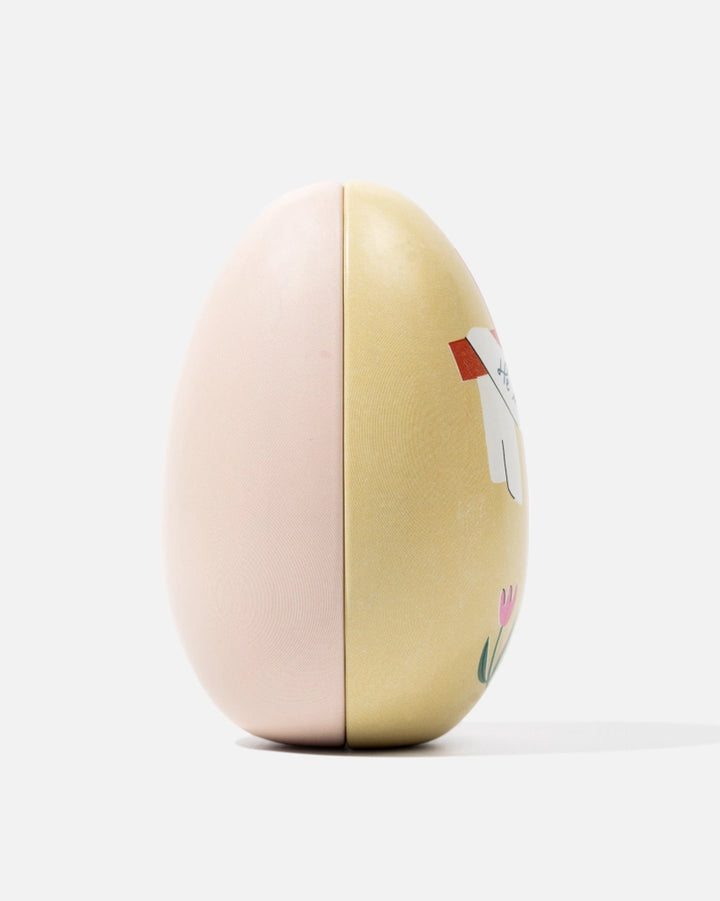 EASTER EGG HE IS RISEN CROSS