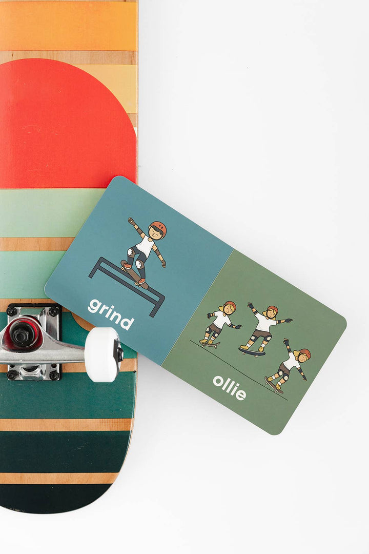 SKATER BABY | BOARD BOOK