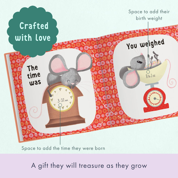 OCTOBER || THE DAY YOU WERE BORN