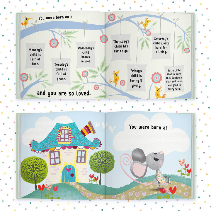 SEPTEMBER || THE DAY YOU WERE BORN