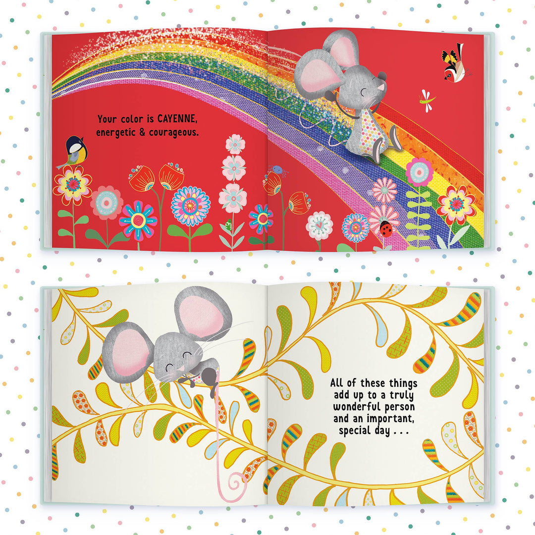 APRIL || THE DAY YOU WERE BORN