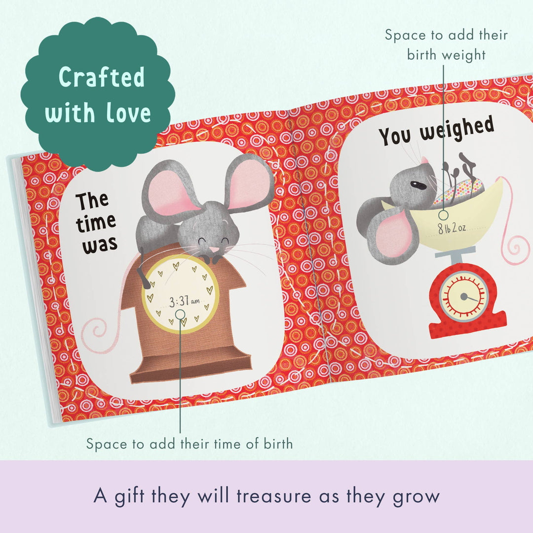 APRIL || THE DAY YOU WERE BORN