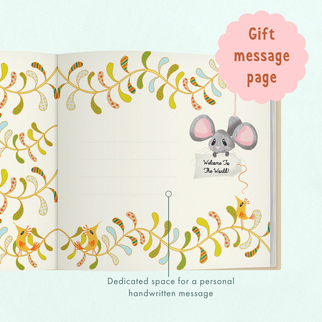 MARCH || THE DAY YOU WERE BORN