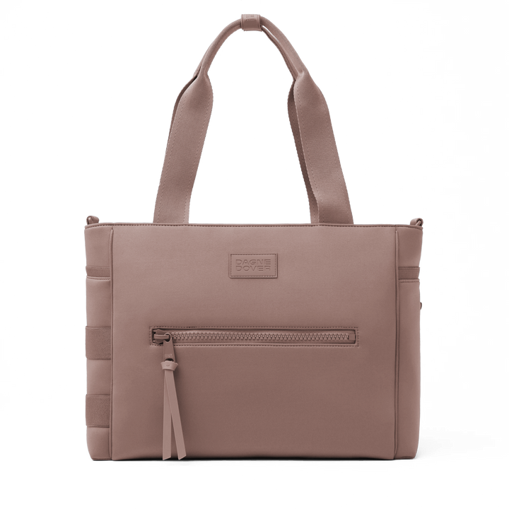 WADE DIAPER TOTE | DUNE