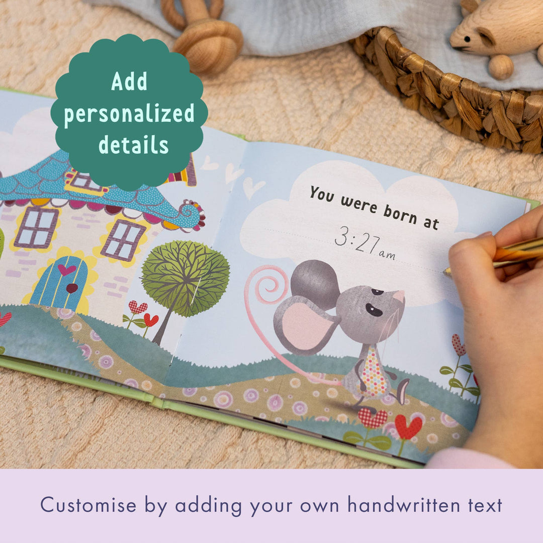 JUNE || THE DAY YOU WERE BORN