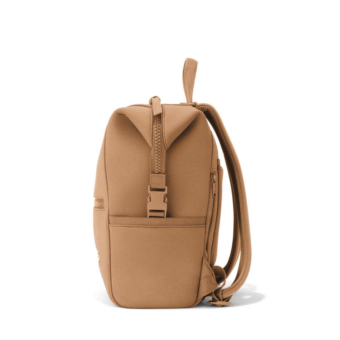 INDI DIAPER BACKPACK | CAMEL