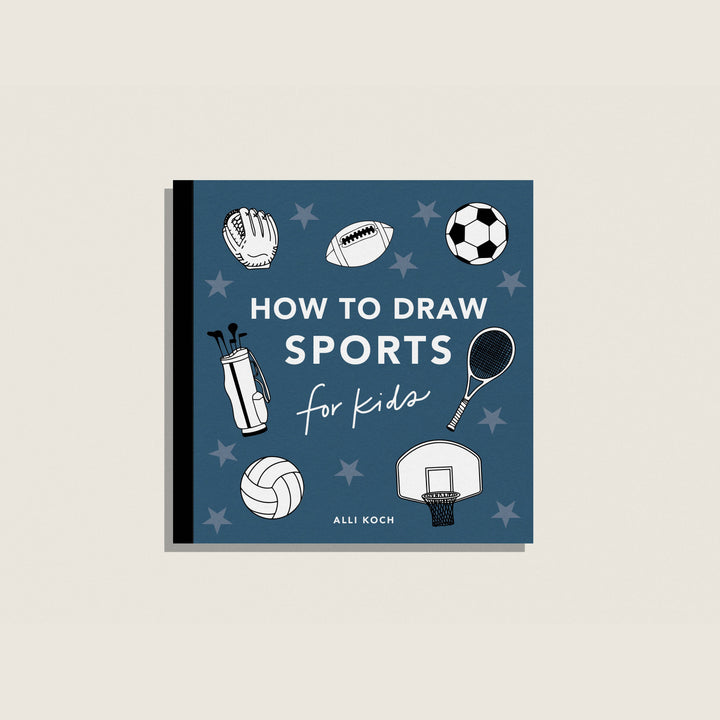 how to draw || sports