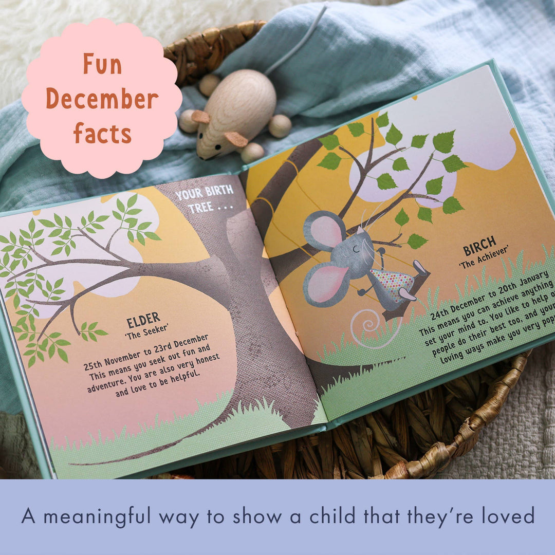 DECEMBER || THE DAY YOU WERE BORN