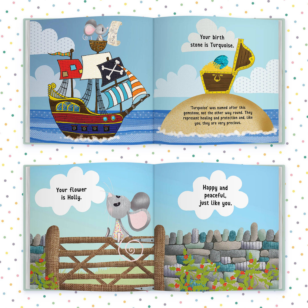 DECEMBER || THE DAY YOU WERE BORN