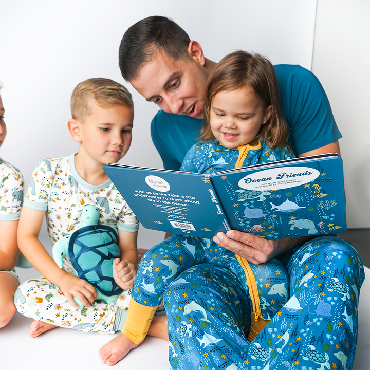 KIDS BOOK || UNDER THE SEA