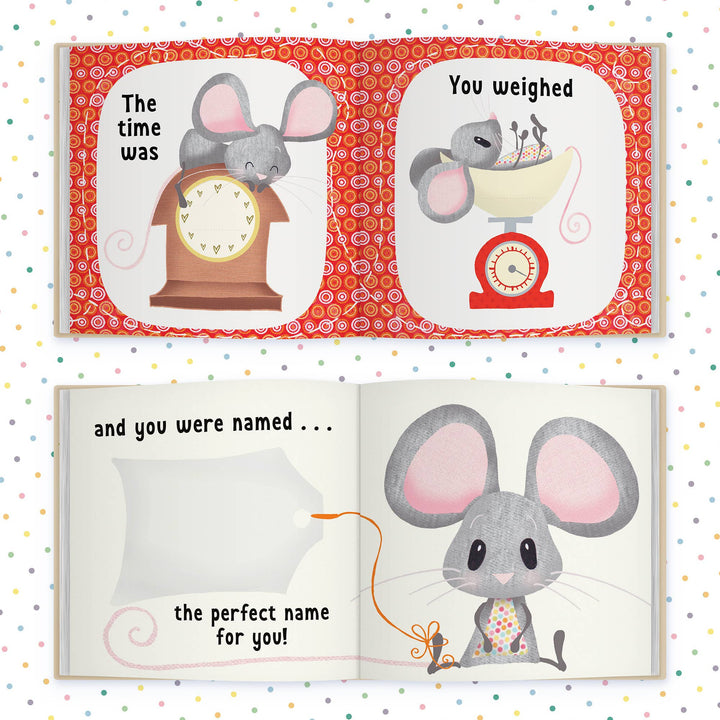 MARCH || THE DAY YOU WERE BORN