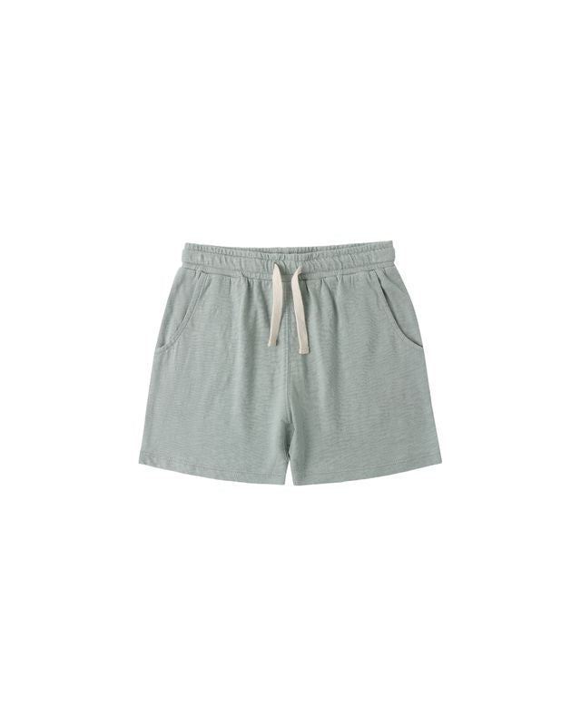 SAM SHORT || SEA GREEN