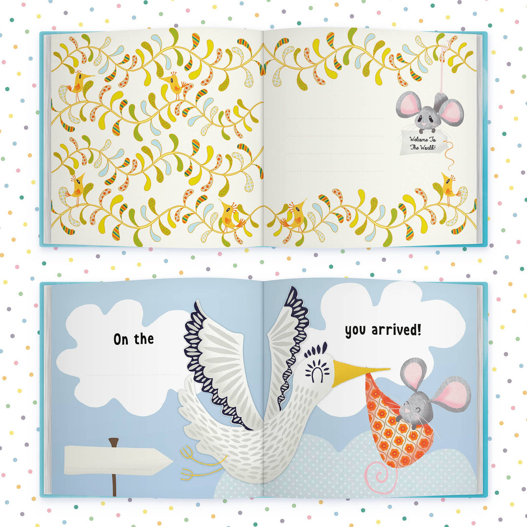 AUGUST || THE DAY YOU WERE BORN