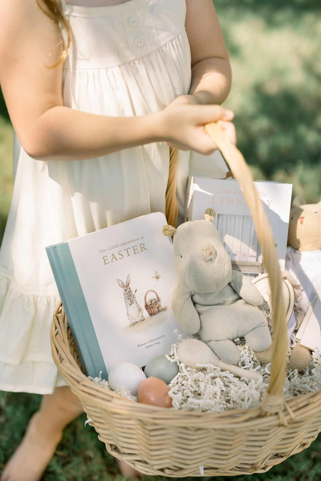 OUR LITTLE ADVENTURE AT EASTER