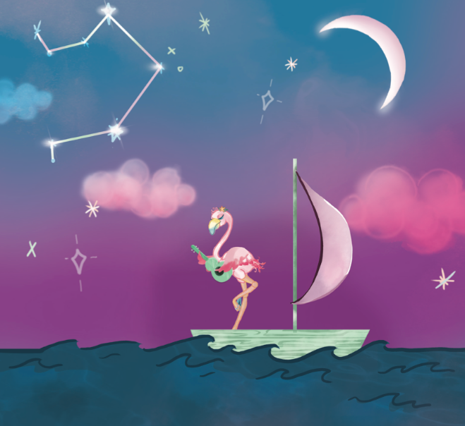 zodiac baby book || libra