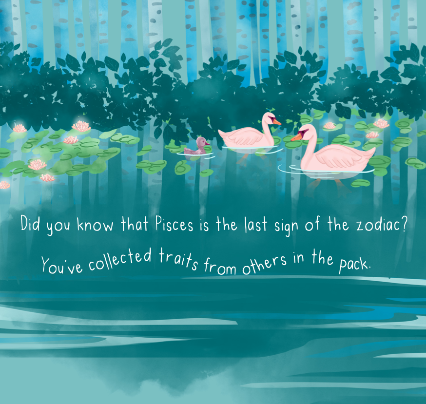 zodiac baby book || pisces