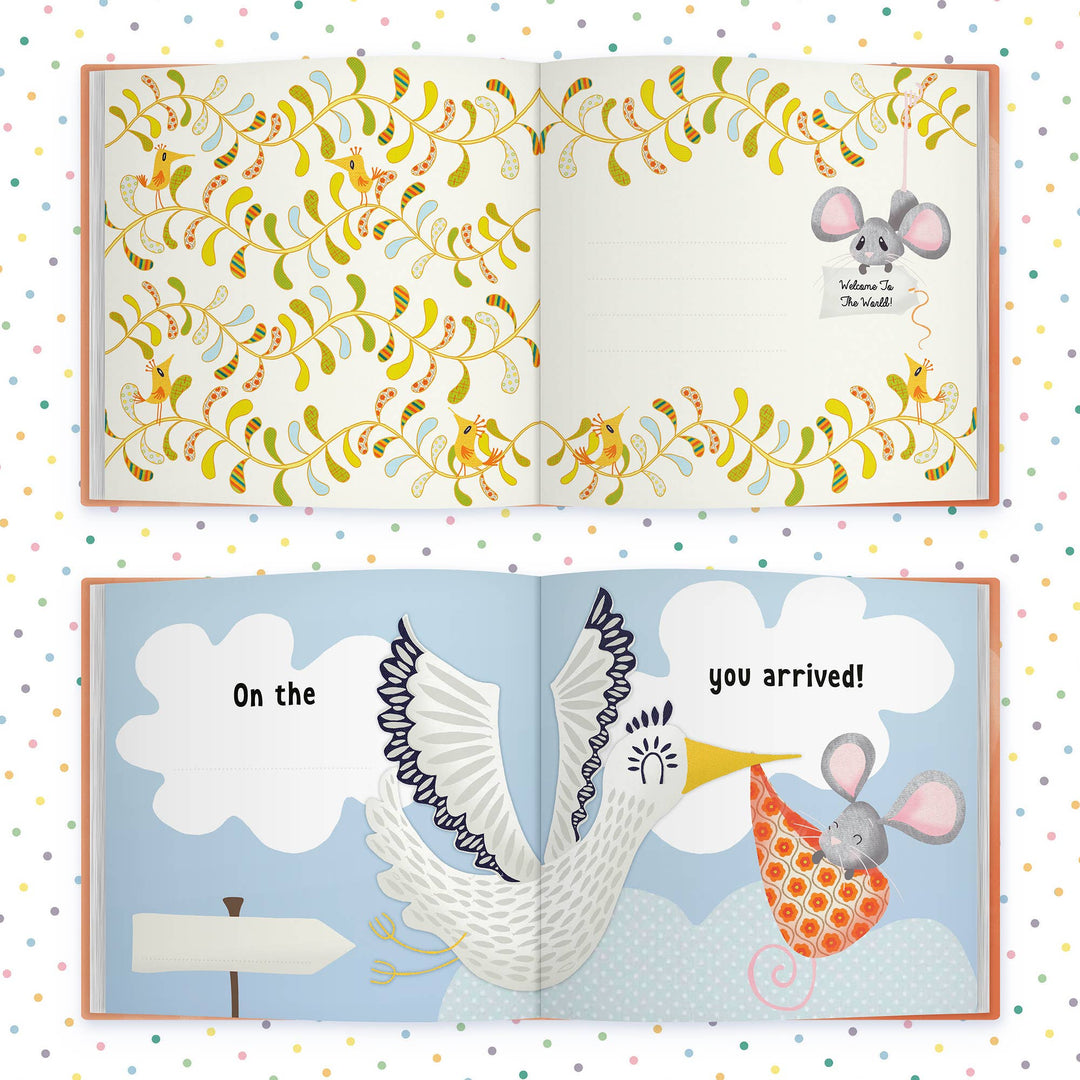 OCTOBER || THE DAY YOU WERE BORN