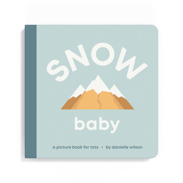 SNOW BABY | BOARD BOOK