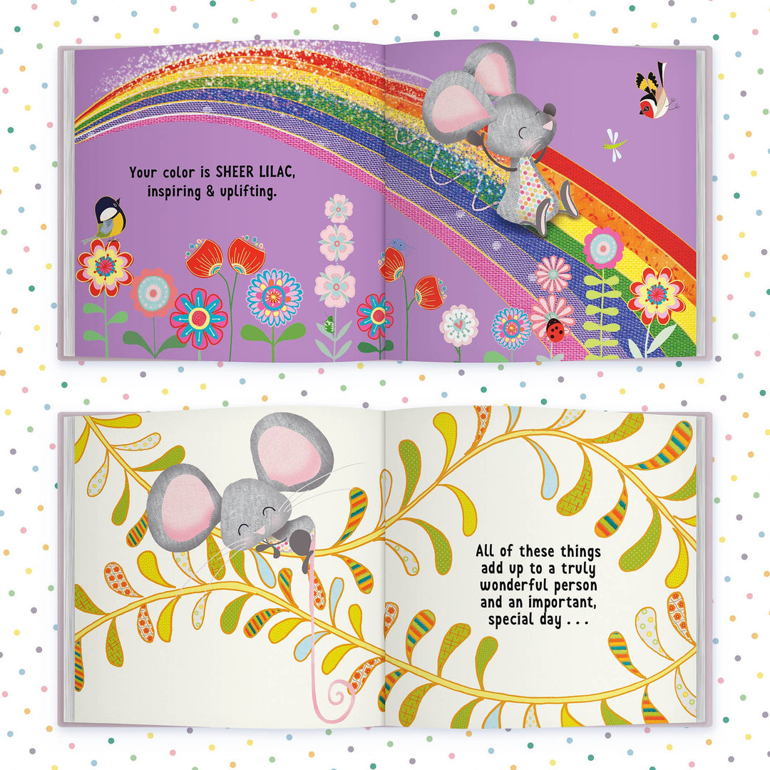 FEBRUARY || THE DAY YOU WERE BORN