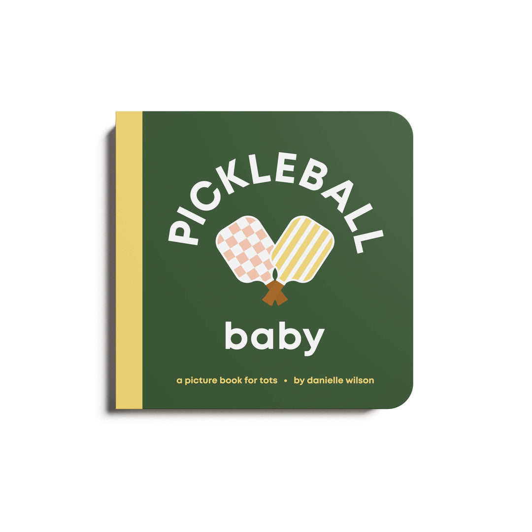PICKLEBALL BABY | BOARD BOOK