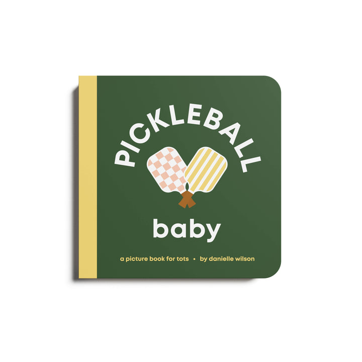 PICKLEBALL BABY | BOARD BOOK