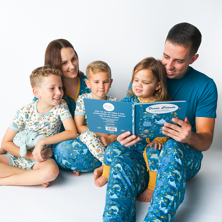 KIDS BOOK || UNDER THE SEA