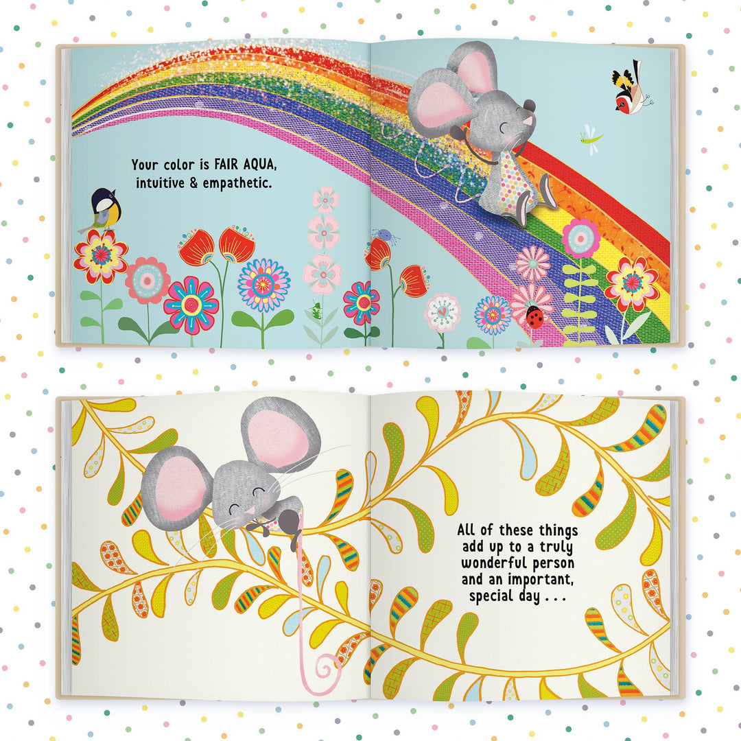 MARCH || THE DAY YOU WERE BORN