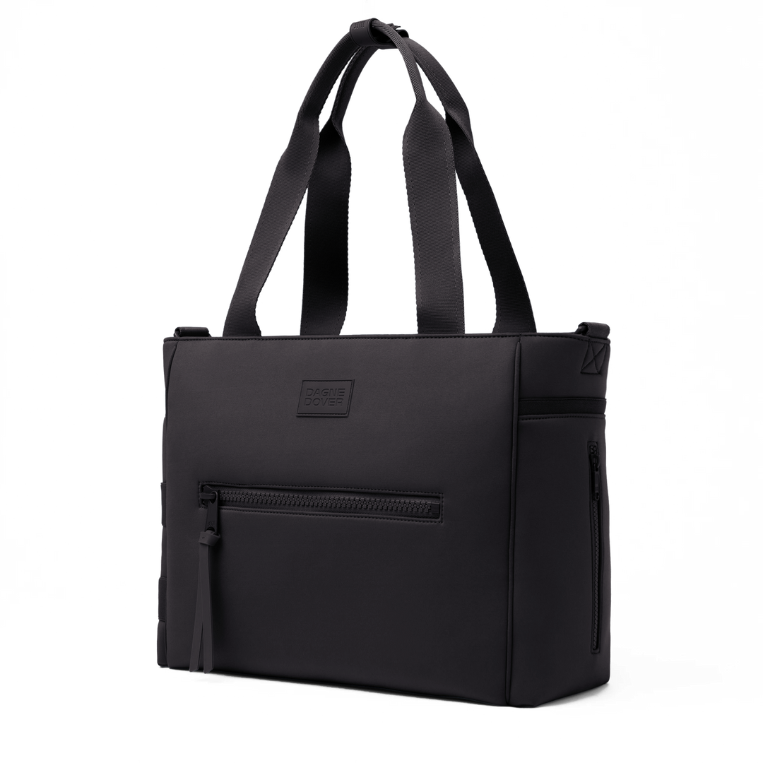 WADE DIAPER TOTE | ONYX