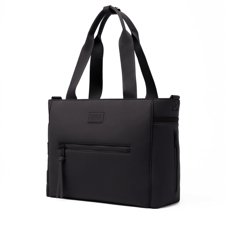 WADE DIAPER TOTE | ONYX